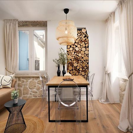 Apartment City Walls In Old Town Of Rovinj Extérieur photo