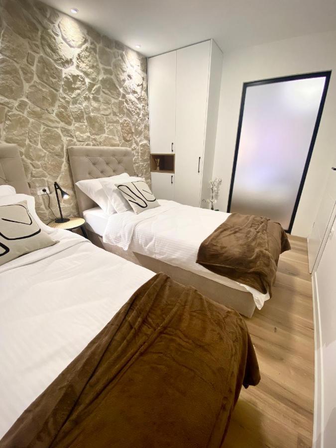Apartment City Walls In Old Town Of Rovinj Extérieur photo