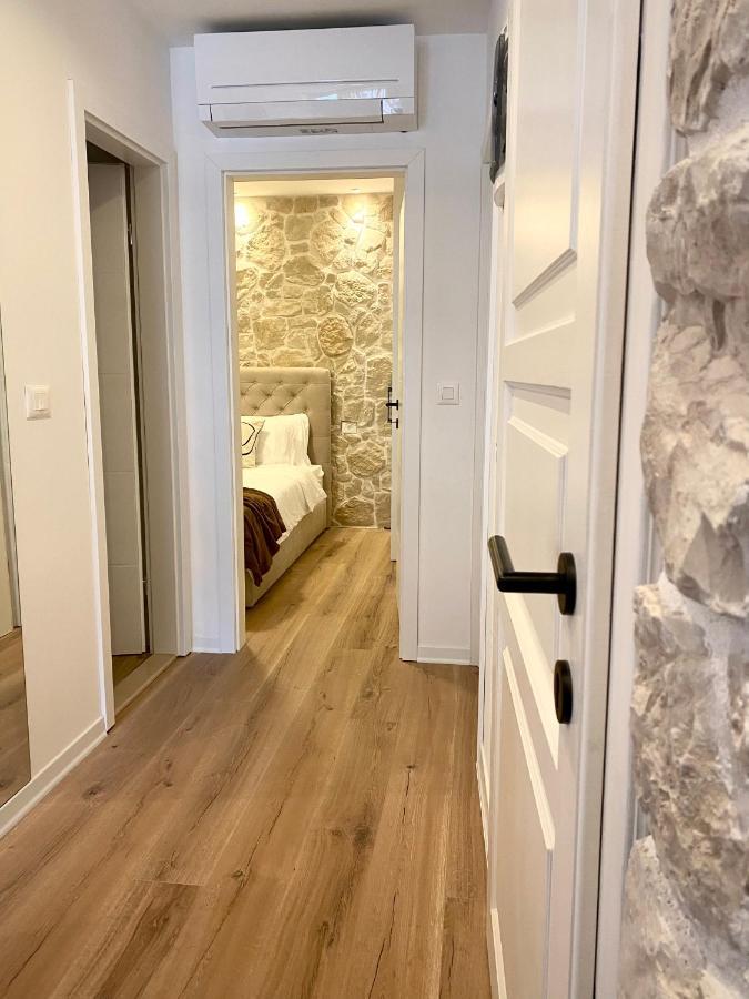 Apartment City Walls In Old Town Of Rovinj Extérieur photo