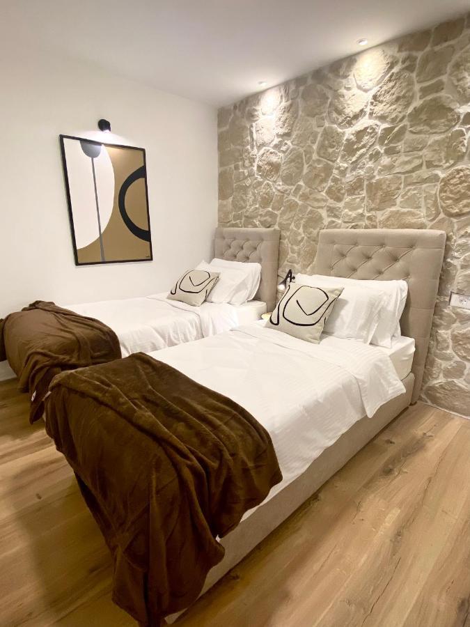 Apartment City Walls In Old Town Of Rovinj Extérieur photo