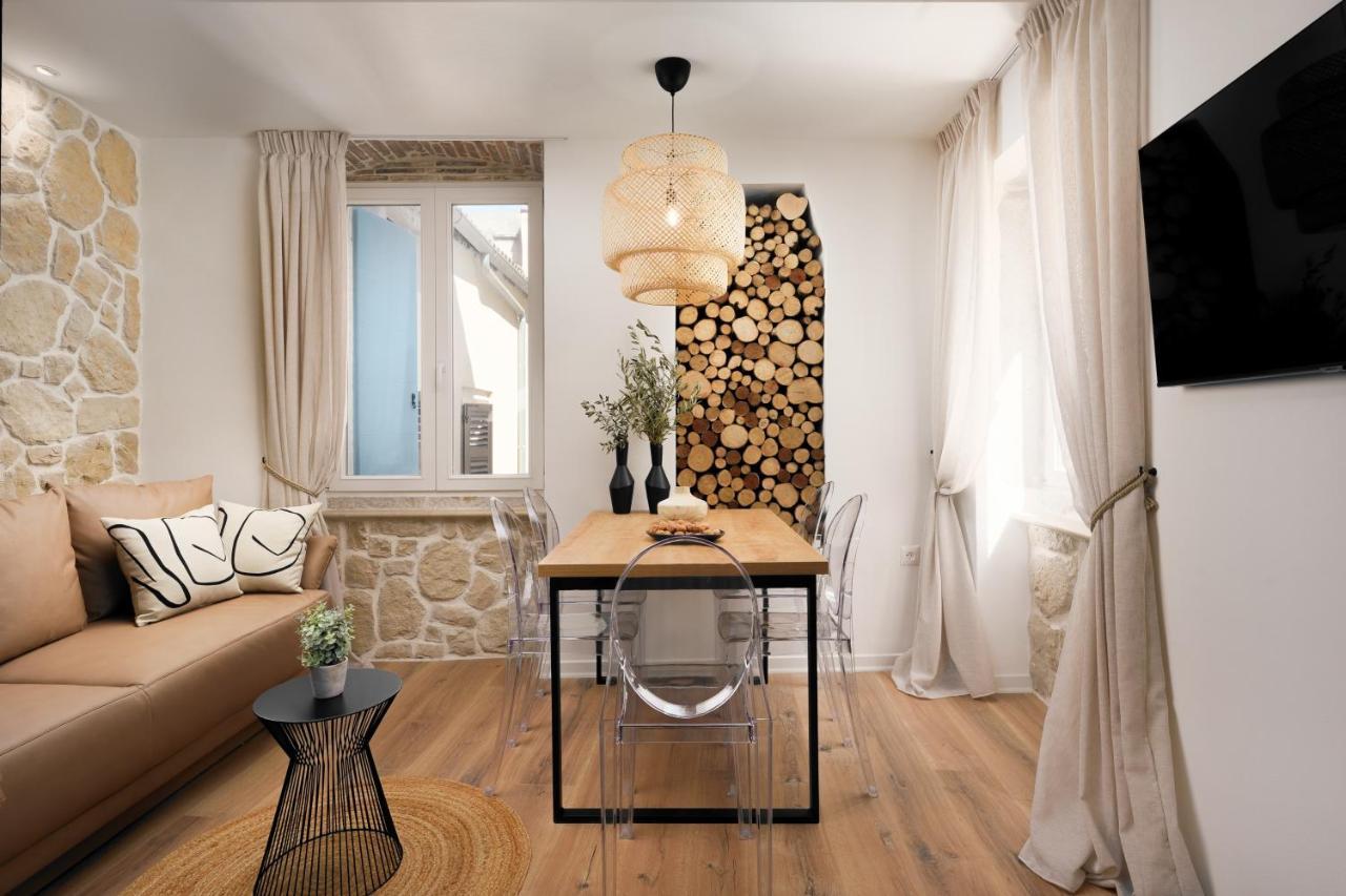 Apartment City Walls In Old Town Of Rovinj Extérieur photo