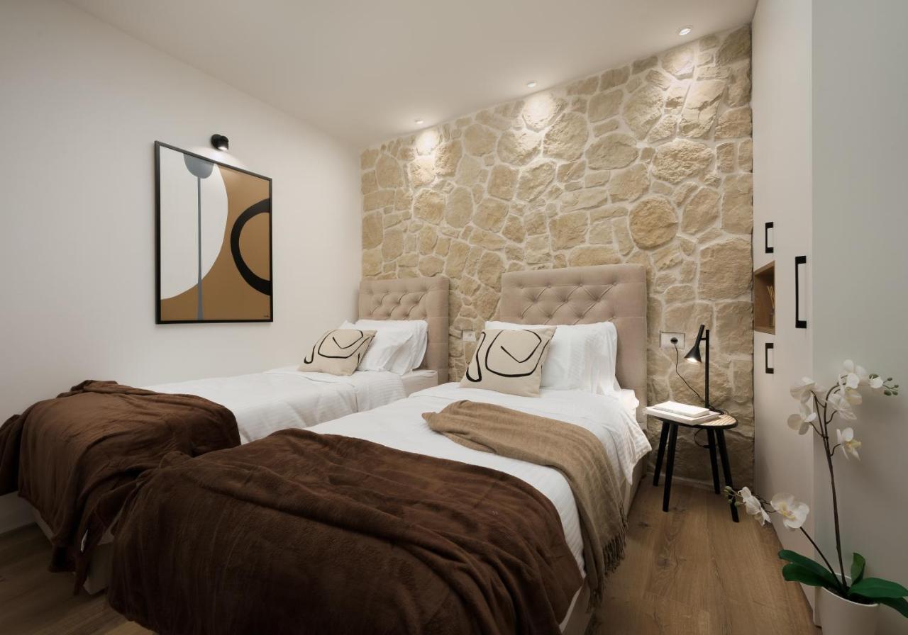 Apartment City Walls In Old Town Of Rovinj Extérieur photo