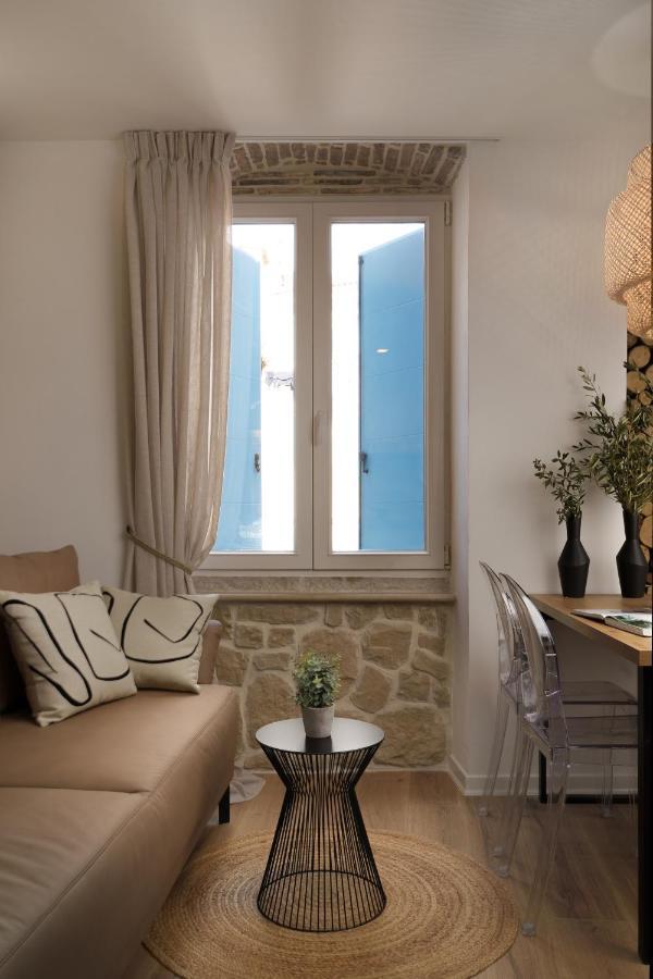 Apartment City Walls In Old Town Of Rovinj Extérieur photo